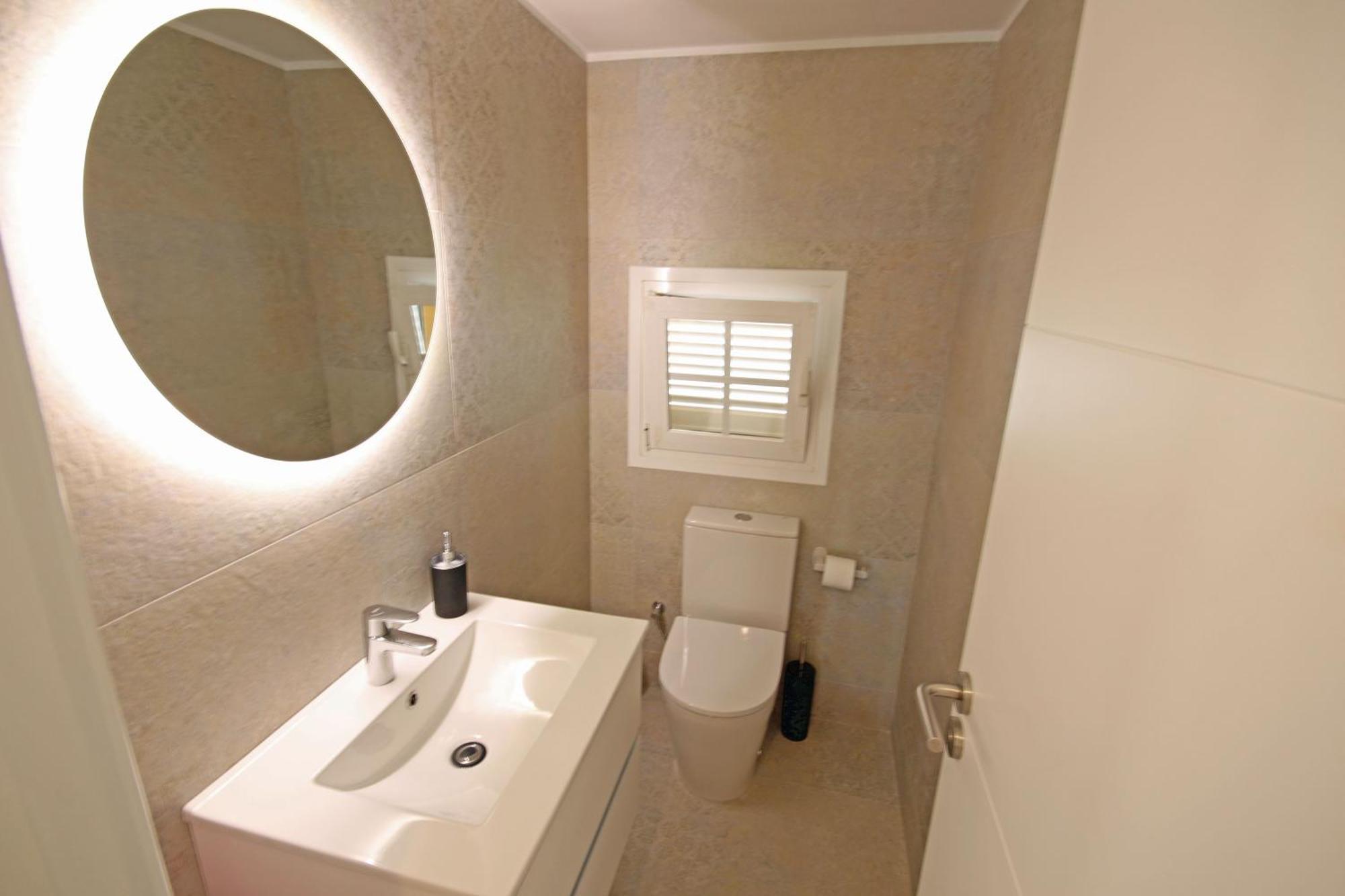 Something Special Las Dunas 9 By Rentmedano Pretty Villa With Sea View And Pool El Medano  Exterior photo