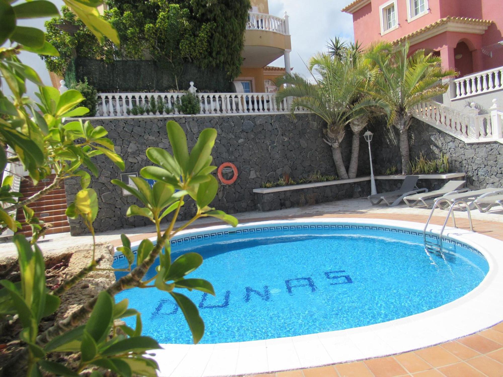 Something Special Las Dunas 9 By Rentmedano Pretty Villa With Sea View And Pool El Medano  Exterior photo